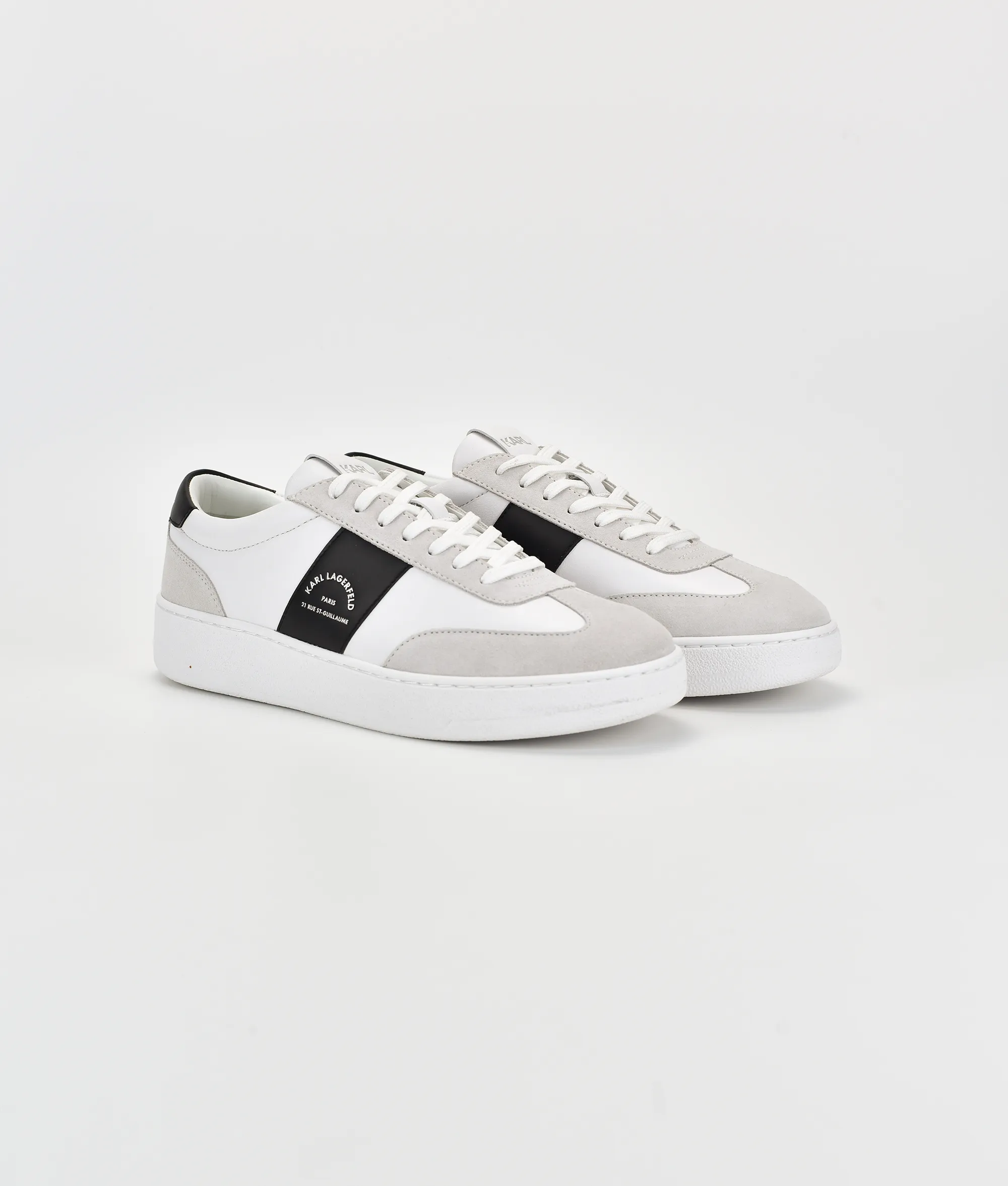KOURT III Maison Band Lo Lace